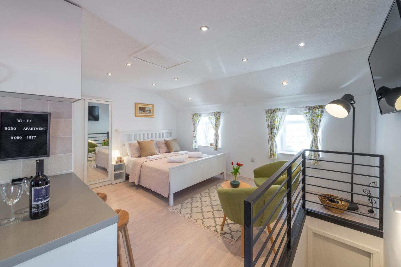Apartments Bobo Dubrovnik Bagian luar foto