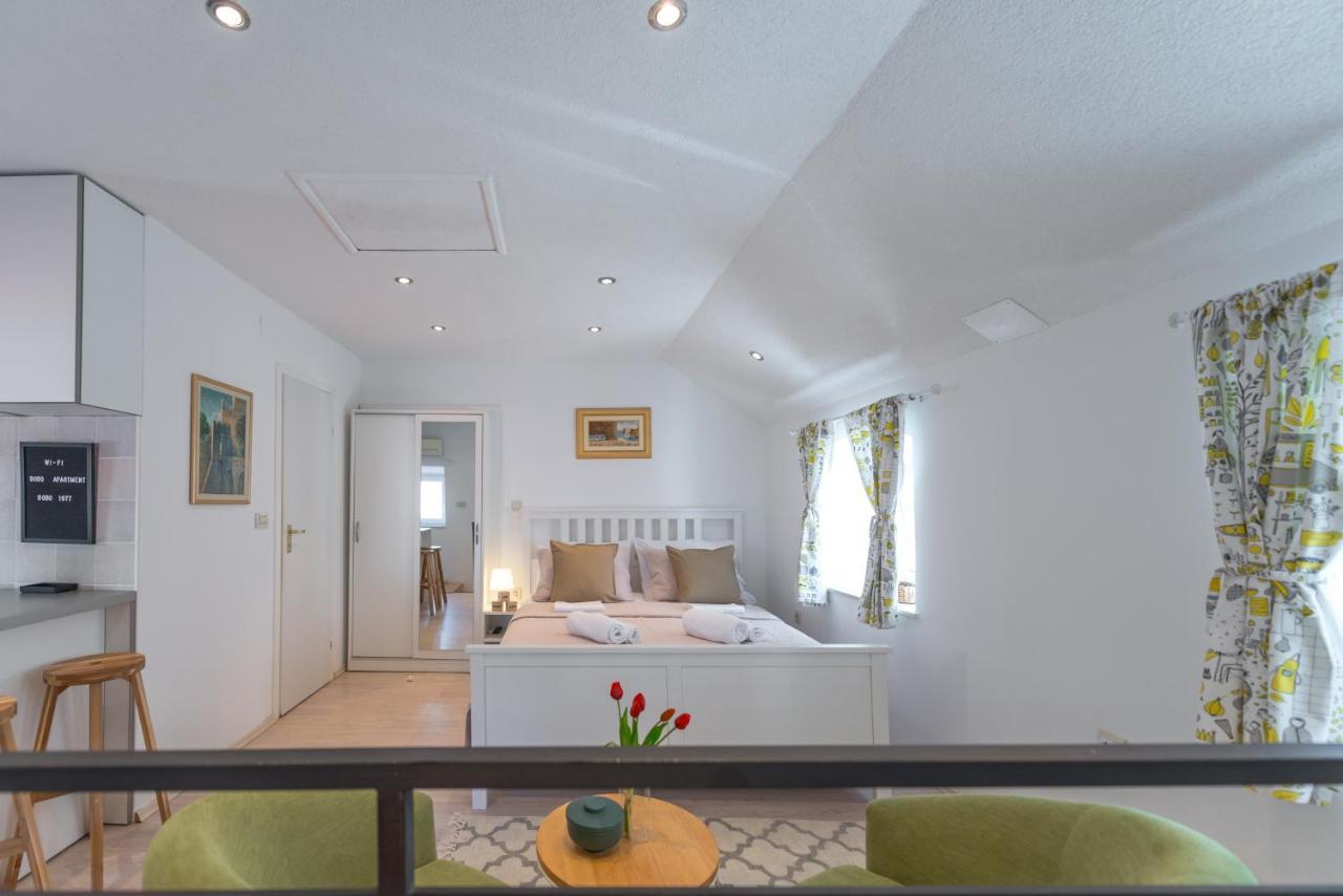 Apartments Bobo Dubrovnik Bagian luar foto