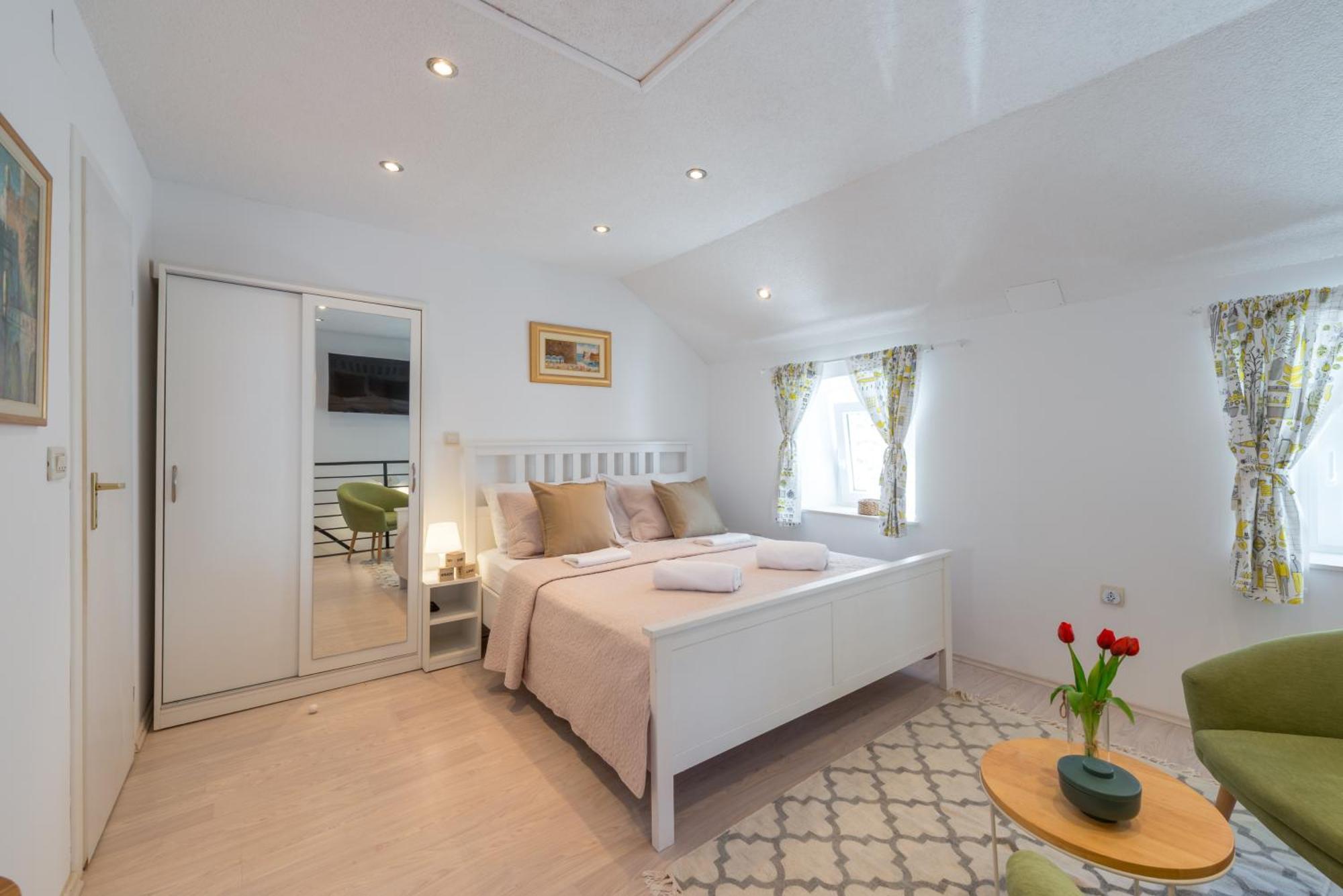 Apartments Bobo Dubrovnik Bagian luar foto