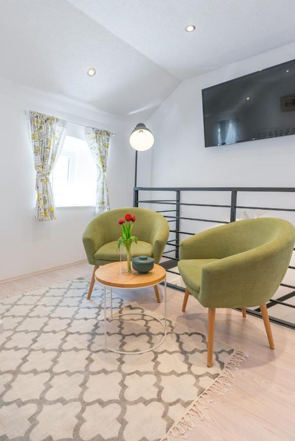 Apartments Bobo Dubrovnik Bagian luar foto