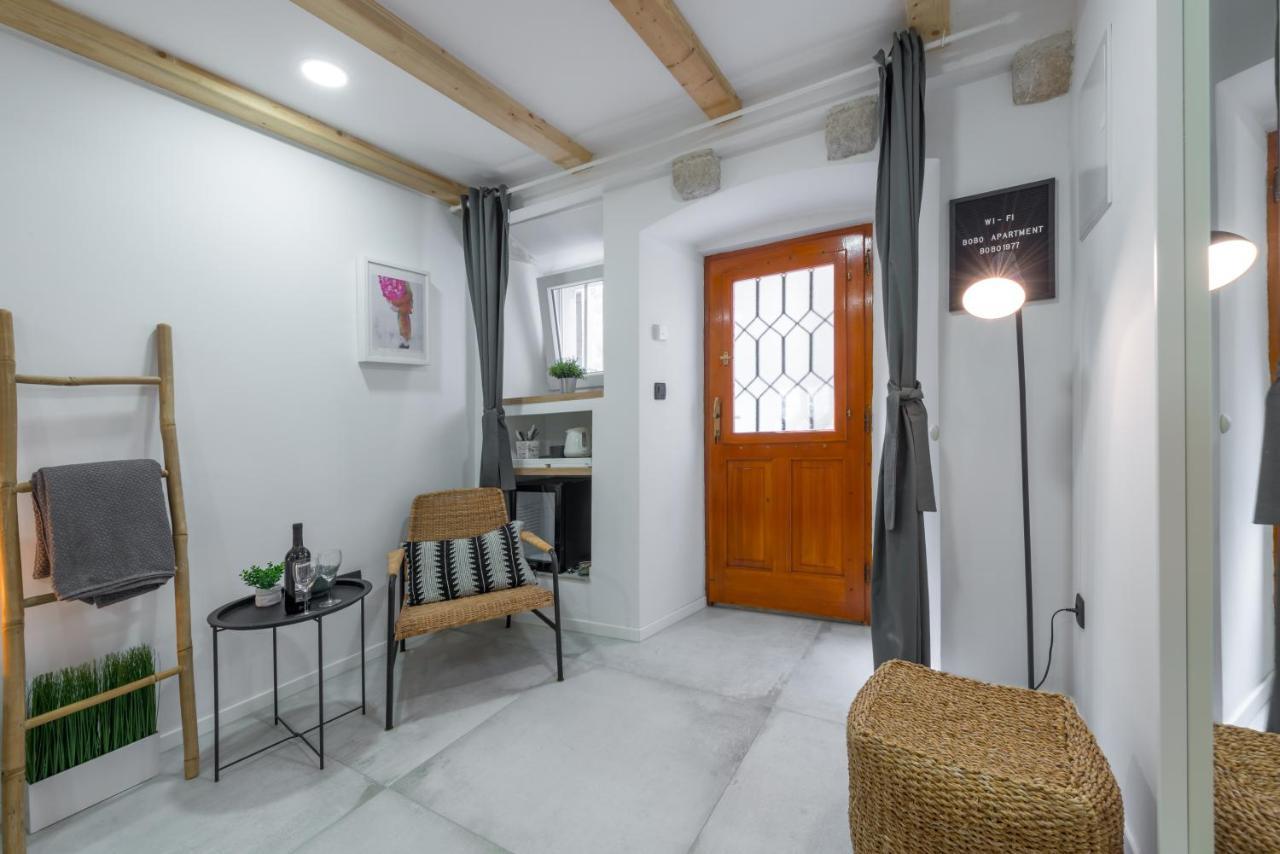 Apartments Bobo Dubrovnik Bagian luar foto