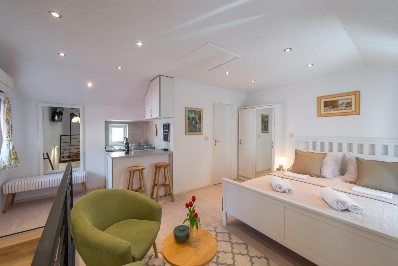 Apartments Bobo Dubrovnik Bagian luar foto