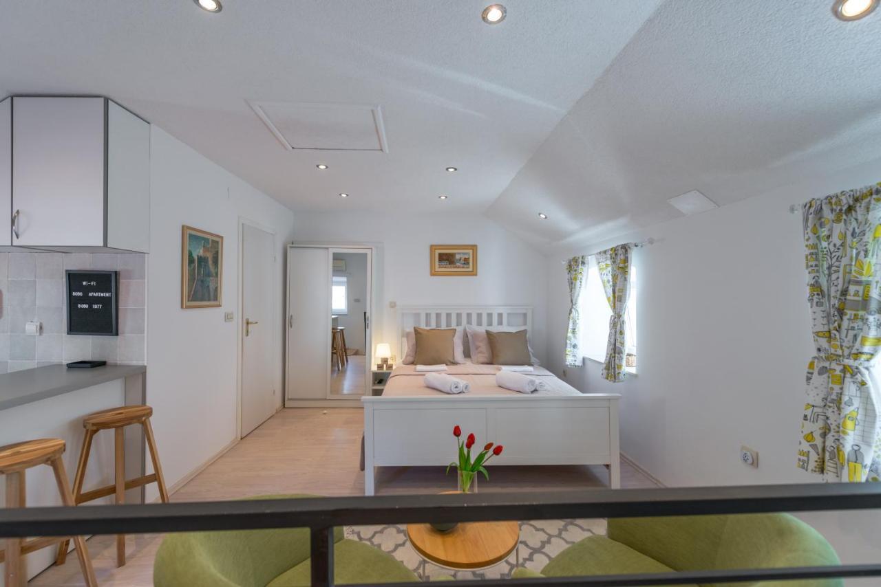 Apartments Bobo Dubrovnik Bagian luar foto