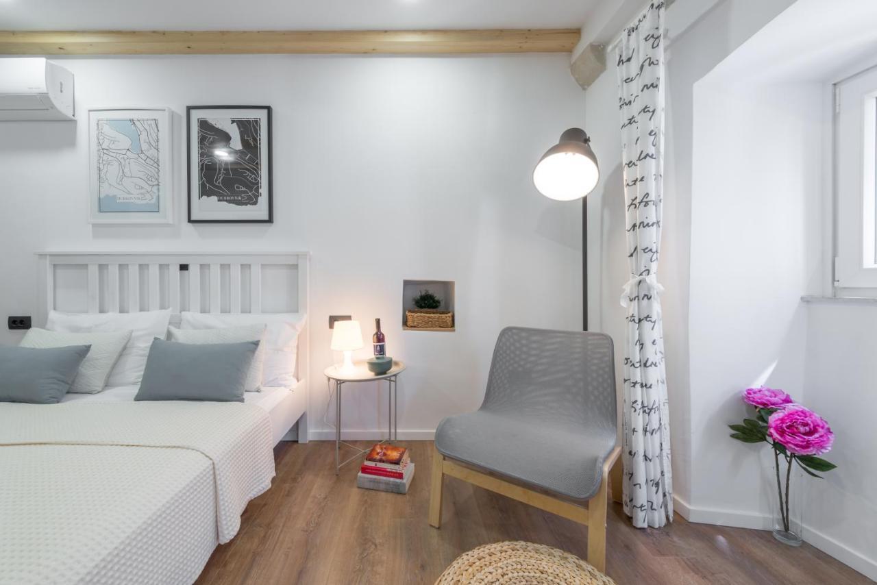 Apartments Bobo Dubrovnik Bagian luar foto