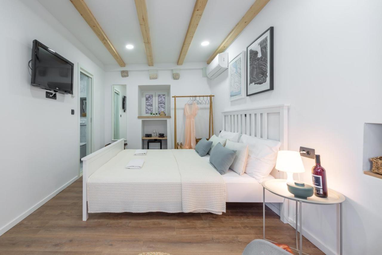 Apartments Bobo Dubrovnik Bagian luar foto