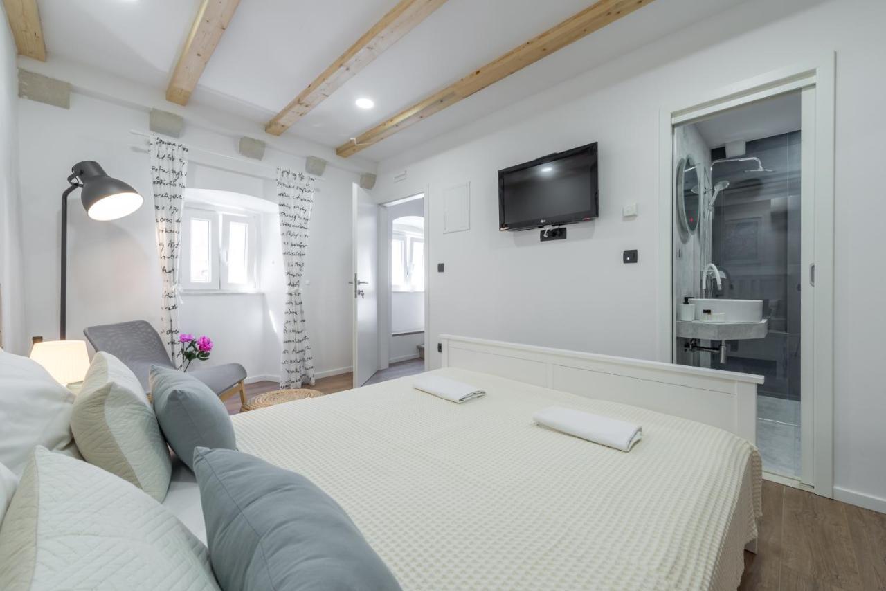 Apartments Bobo Dubrovnik Bagian luar foto