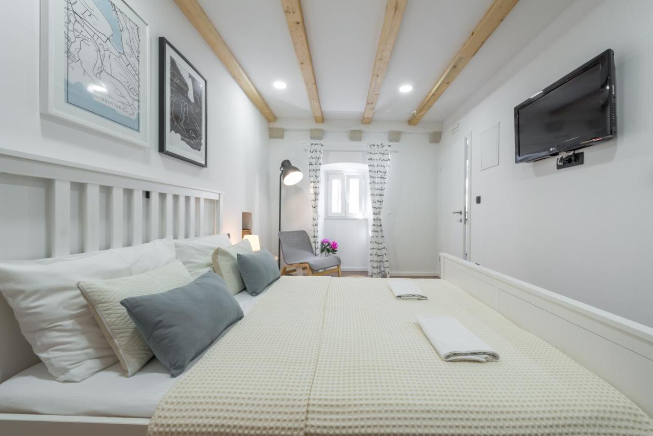 Apartments Bobo Dubrovnik Bagian luar foto