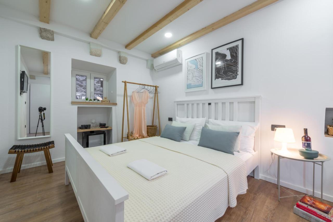 Apartments Bobo Dubrovnik Bagian luar foto