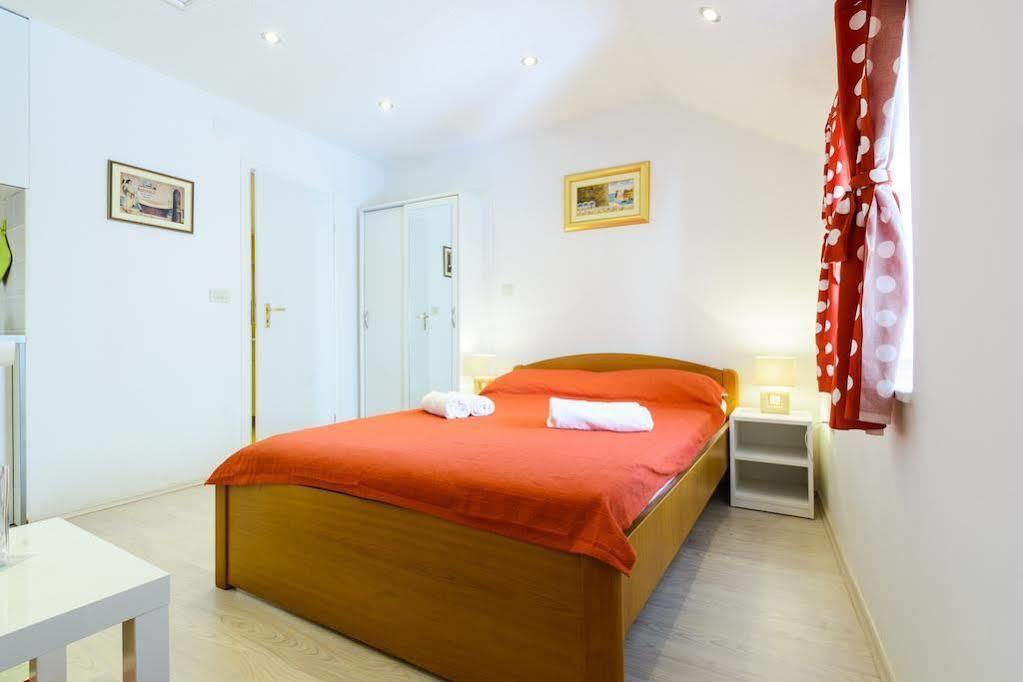 Apartments Bobo Dubrovnik Bagian luar foto