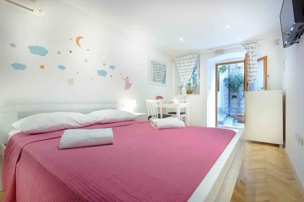 Apartments Bobo Dubrovnik Bagian luar foto