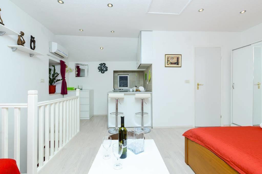 Apartments Bobo Dubrovnik Bagian luar foto