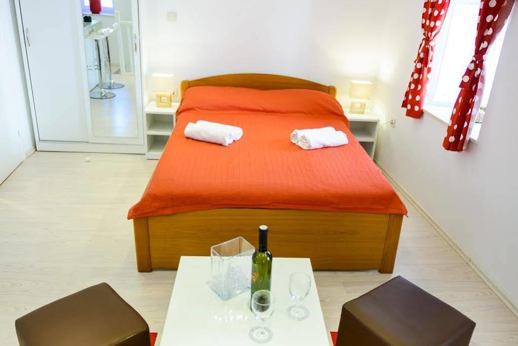 Apartments Bobo Dubrovnik Bagian luar foto