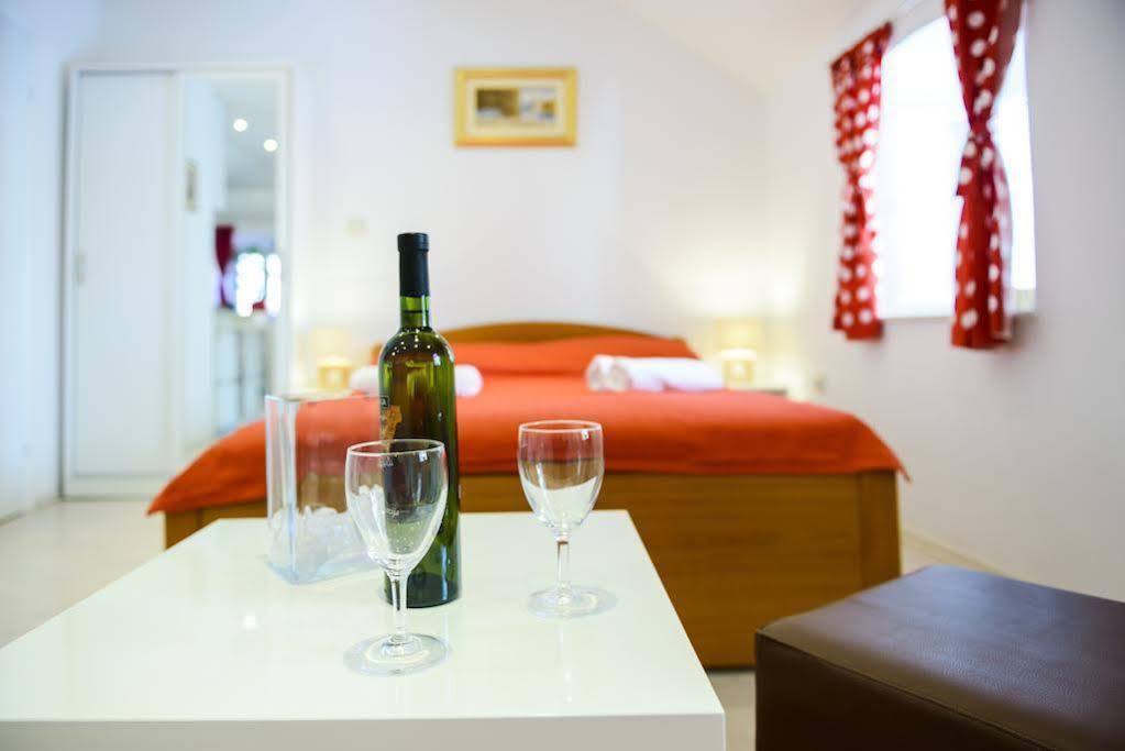Apartments Bobo Dubrovnik Bagian luar foto