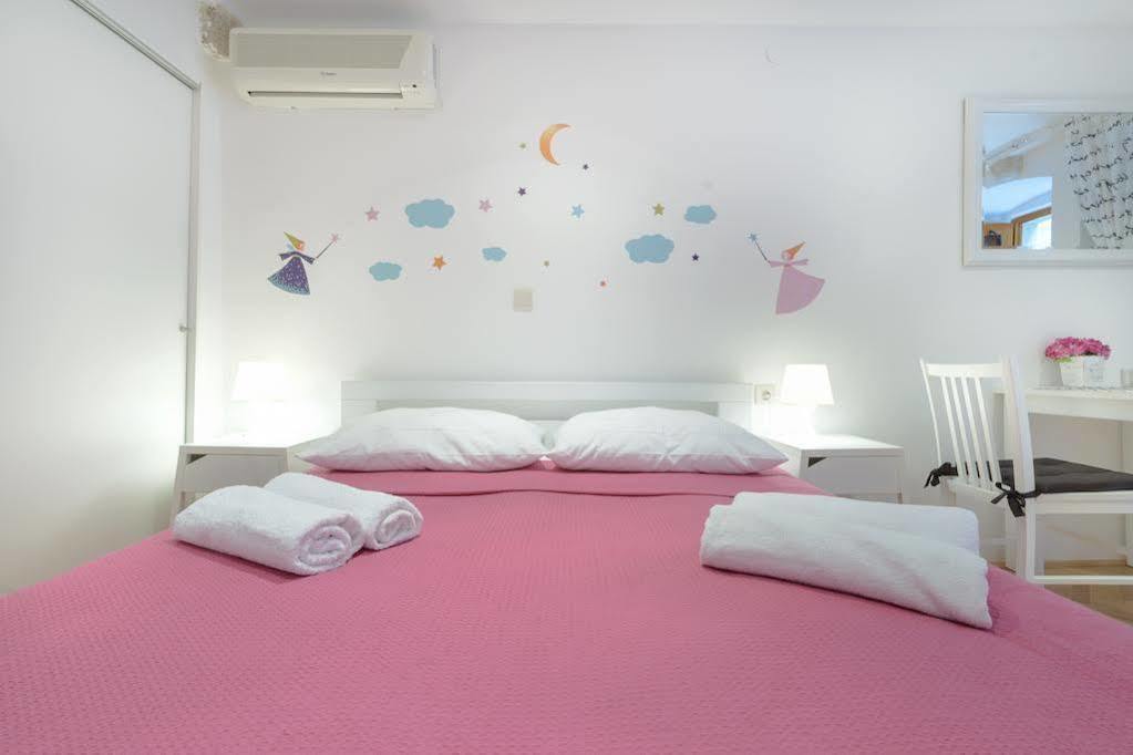 Apartments Bobo Dubrovnik Bagian luar foto