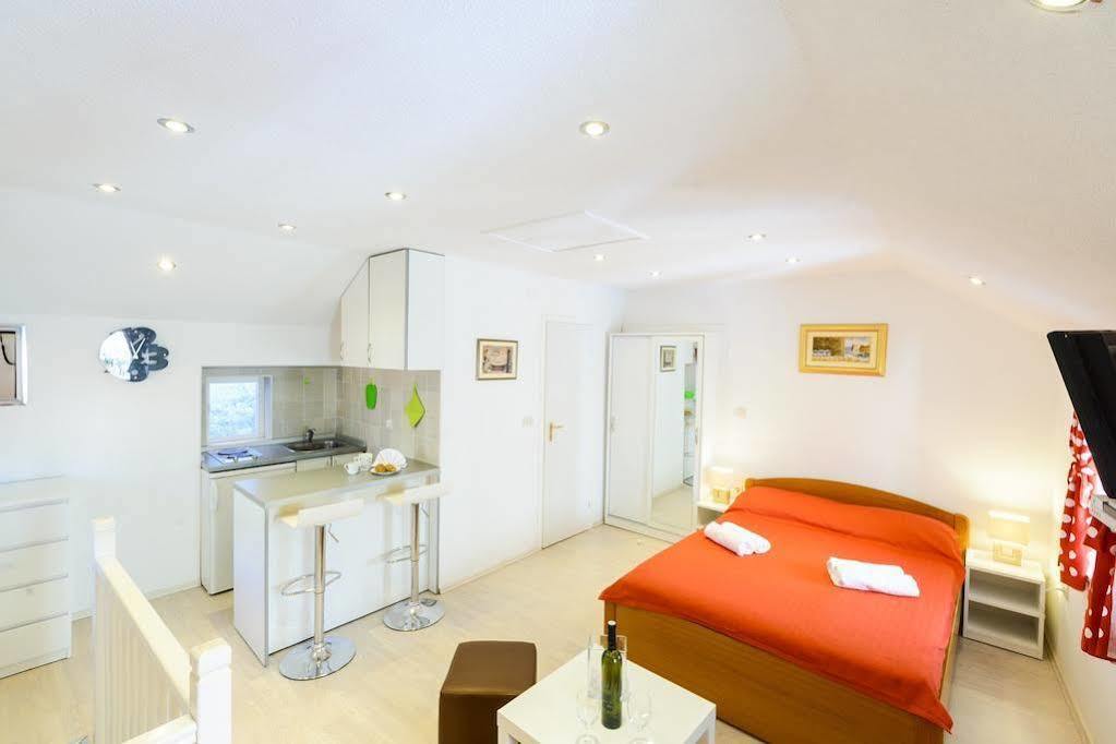 Apartments Bobo Dubrovnik Bagian luar foto
