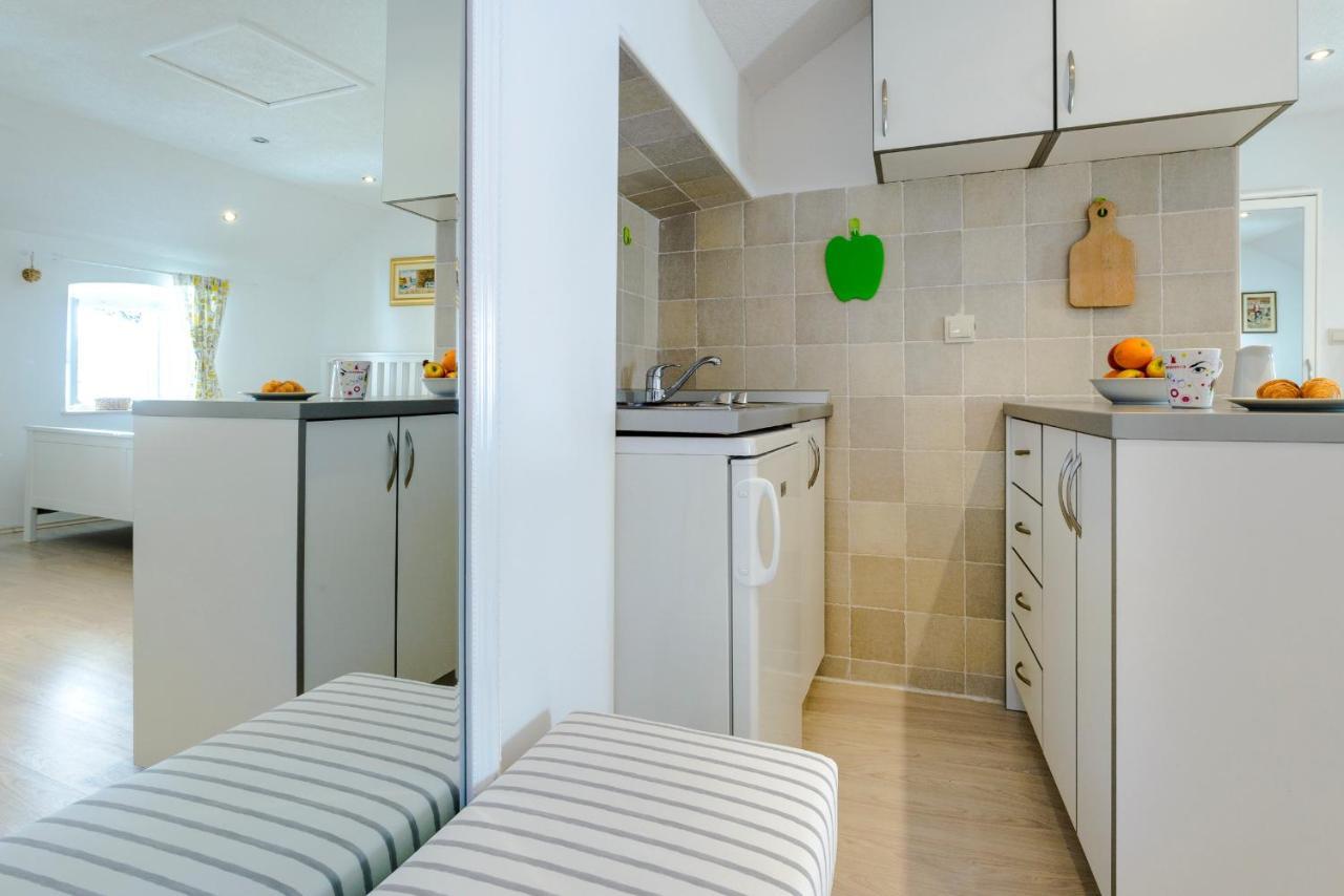 Apartments Bobo Dubrovnik Bagian luar foto