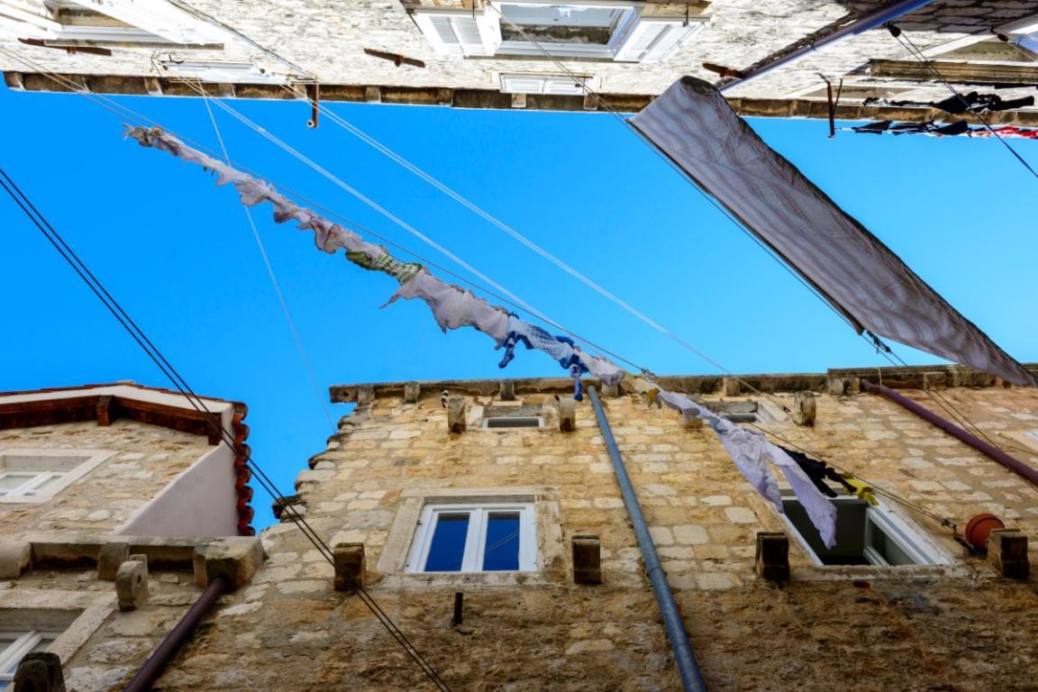 Apartments Bobo Dubrovnik Bagian luar foto
