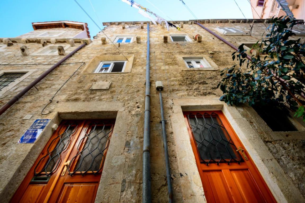 Apartments Bobo Dubrovnik Bagian luar foto