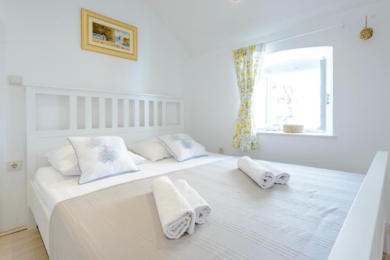 Apartments Bobo Dubrovnik Bagian luar foto