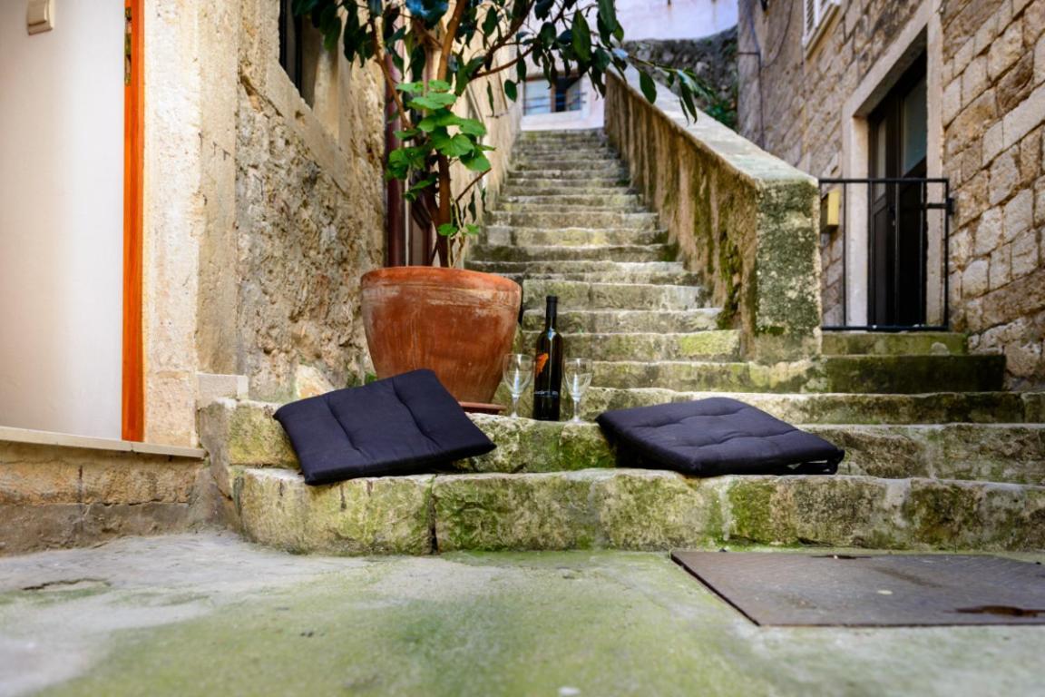 Apartments Bobo Dubrovnik Bagian luar foto