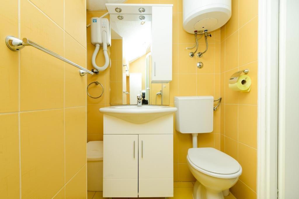 Apartments Bobo Dubrovnik Bagian luar foto
