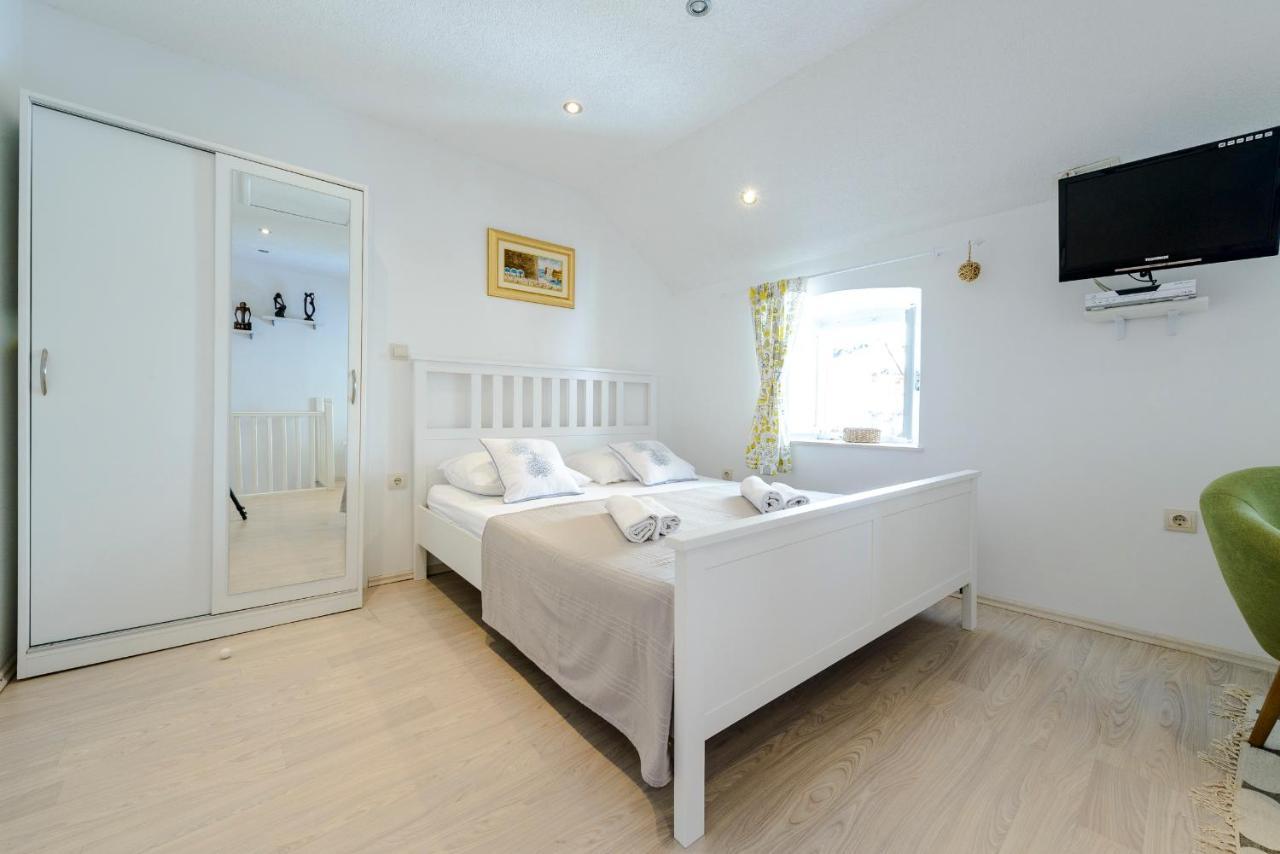 Apartments Bobo Dubrovnik Bagian luar foto